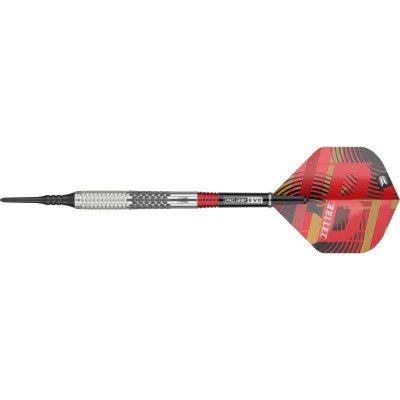 Soft Dartpfeil Set Target - Stephen Bunting Gen5