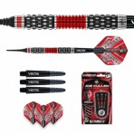 Soft Dartpfeil Set Winmau - Joe Cullen Rockstar RS1.0