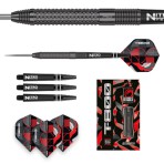 Steel Dartpfeil Set Red Dragon - T-800