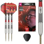 Steel Tip Dart Target - Stephen Bunting Gen5 Swiss Point