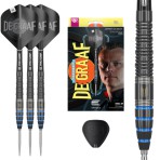 Steel Dartpfeil Set Target - Jeffrey De Graaf Gen1