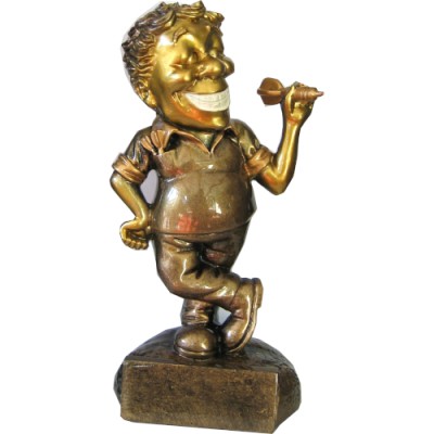 Stieber Resin Funny Figure Dart